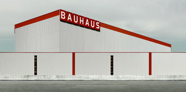 Andreas Gursky, Bauhaus, 2020