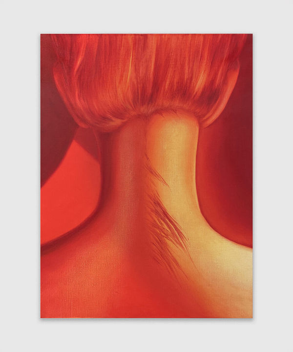 Nana Wolke, The Golden Girl, 2021