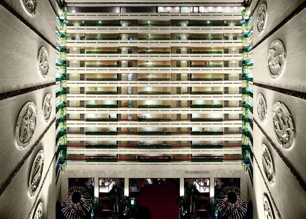 Andreas Gursky, Taipei, 2000