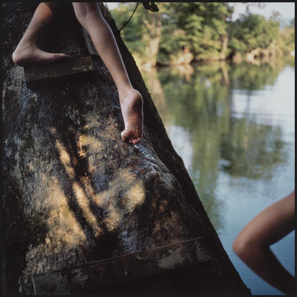 Sally Mann, Bean’s Bottom, 1991