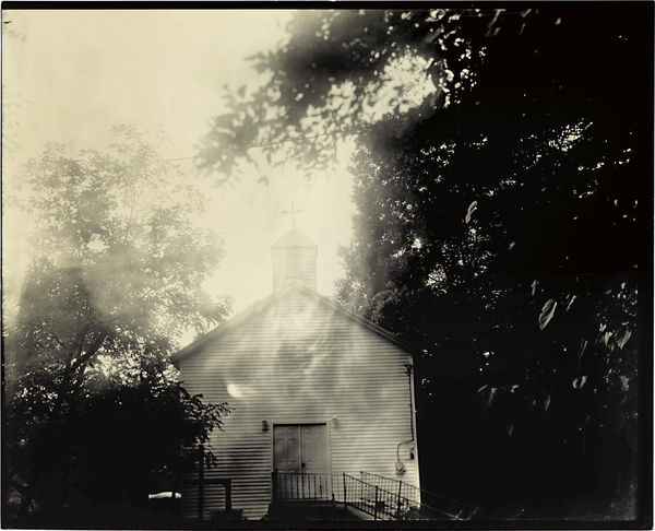 Sally Mann, Oak Hill Baptist, 2008-2016