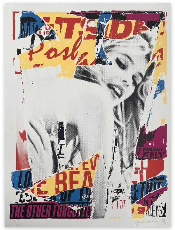 Charlie Anderson, Fade Out, 2012