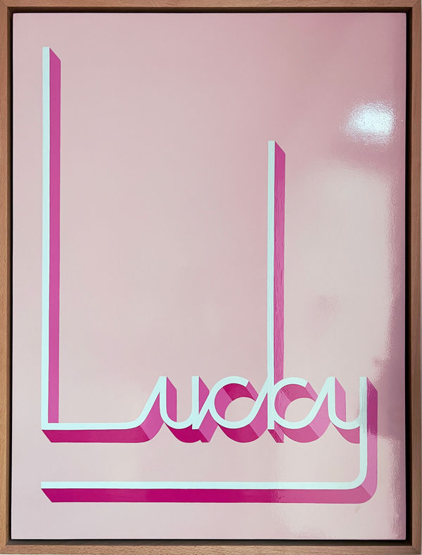 Gary Stranger, Lucky , 2022