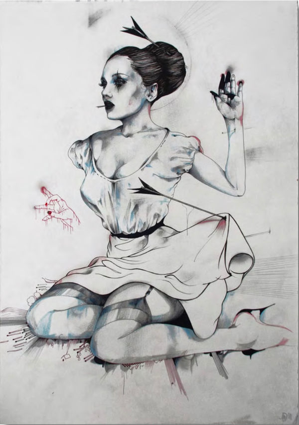 David Bray, untitled, 2016