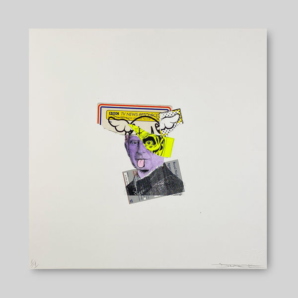 D*Face, Punk & Disorderly HPM 34, 2025