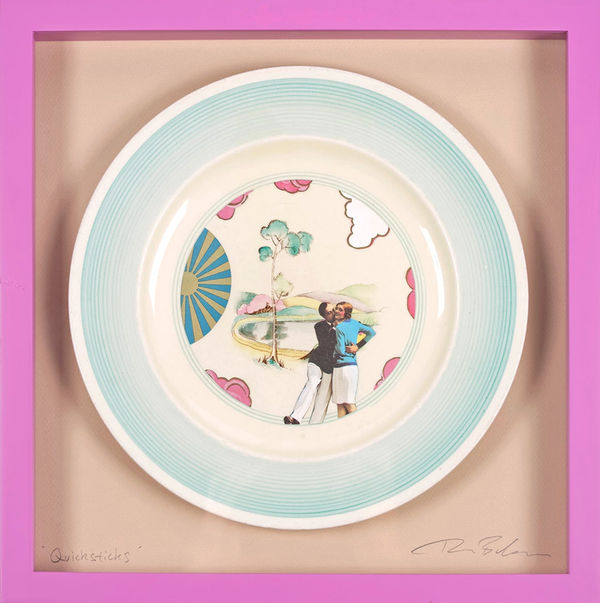 Tom Buchanan, Quicksticks, 2024