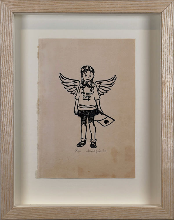 Ceal Warnants, Stupid Cupid, 2024