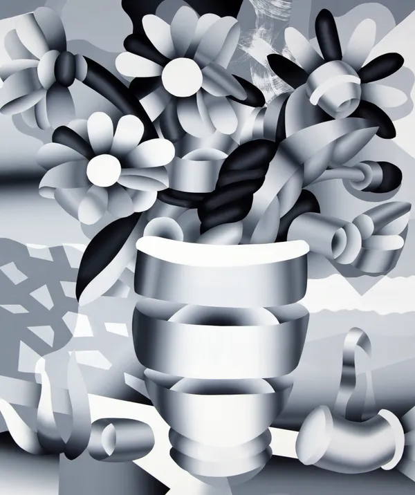 Geoffrey Bouillot, On the Sidewalk, 2024