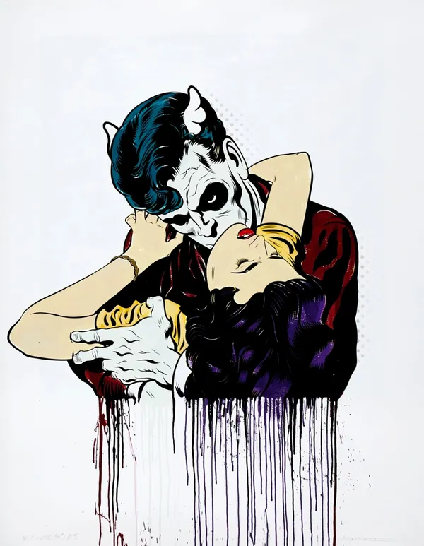 D*Face, Bend Embrace Hpm, 2015