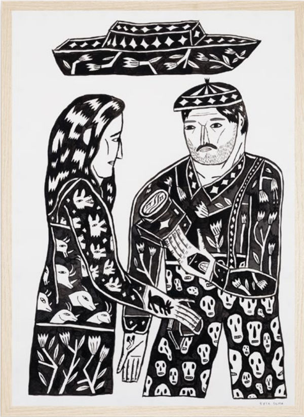 Keya Tama, KIN II , 2025