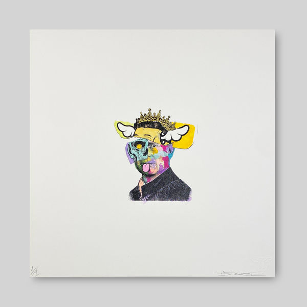 D*Face, Punk & Disorderly HPM 23, 2025