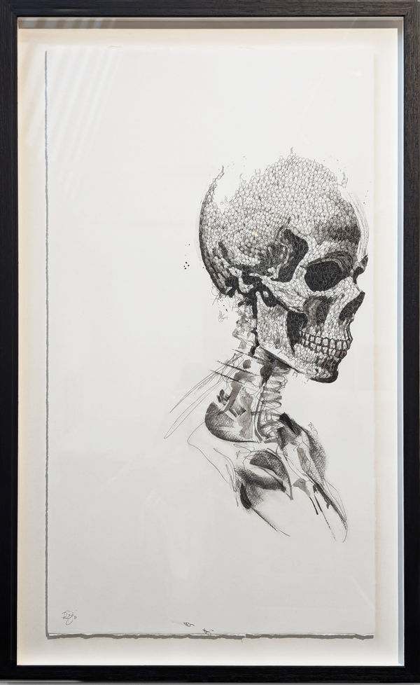 Richard Berner, All I Loved, 2024