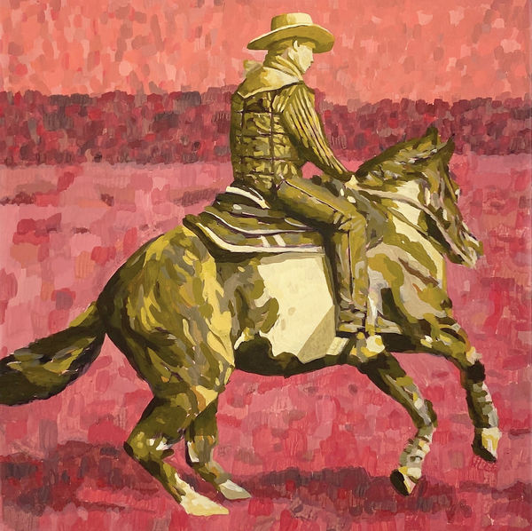 Keya Tama, Through the Past, 2025