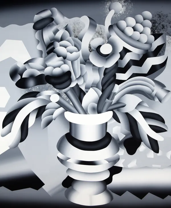 Geoffrey Bouillot, Magical Pot, 2024