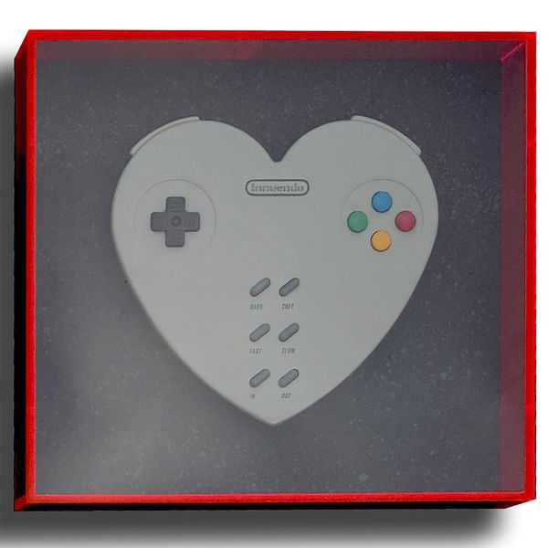 Ryan Callanan, Love Game , 2024