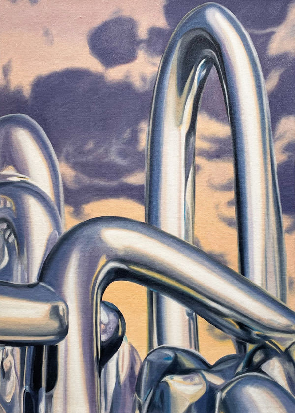 Felix von Dallwitz, Tubular, 2024