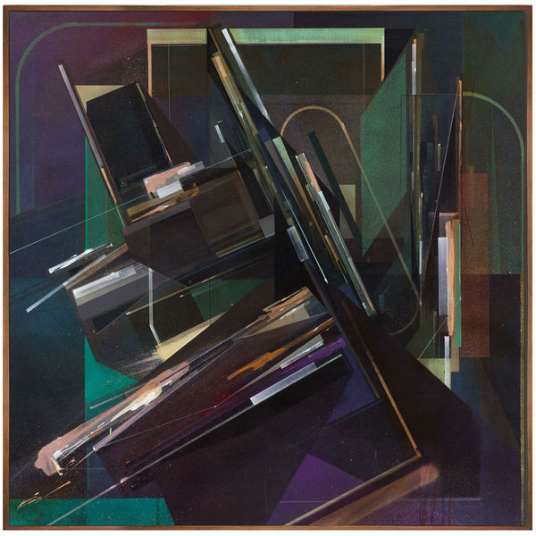 Augustine Kofie, Dawns Early Light, 2019