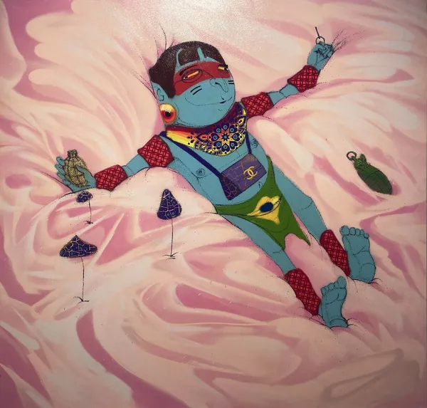 Cranio, MISTER BOMBASTIC, 2023