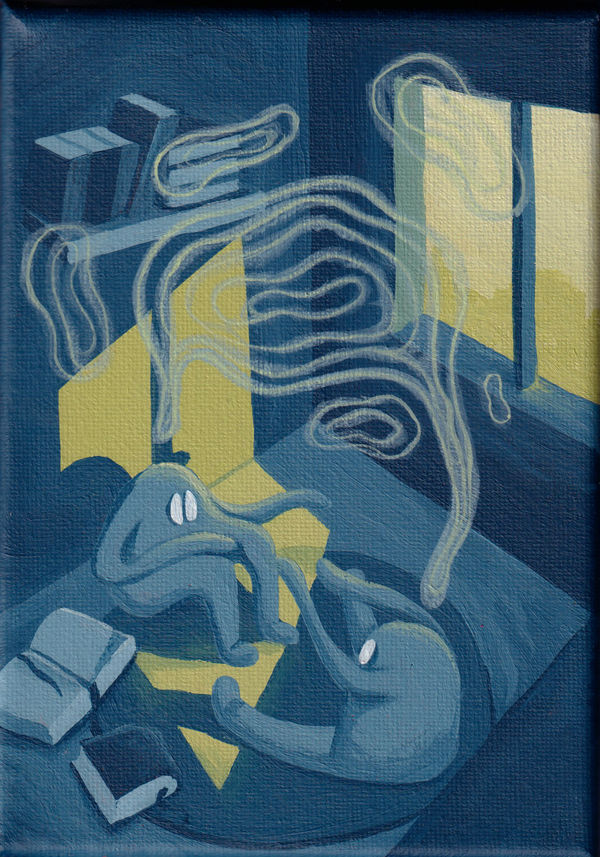 Eloise Dorr, Verbal Histories, 2025