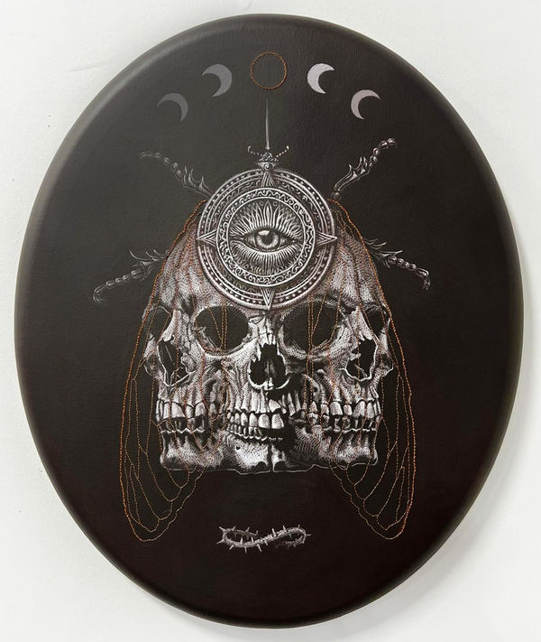 Alexis Diaz, Untitled , 2024