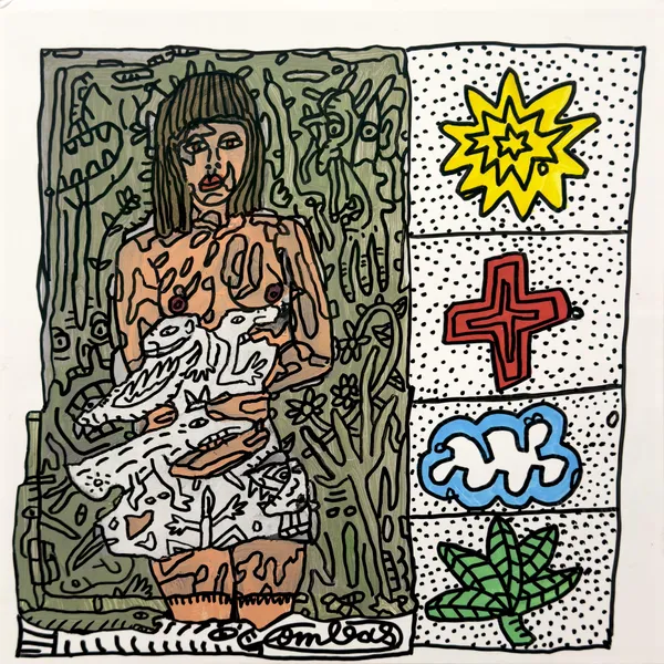 EXPRESSION DE FEMME AVEC LA FOI DE L'ÂME, AVEC LE CIEL QUI BLEUIT, AVEC LE SOLEIL QUI RÉCHAUFFE, AVEC LE VERT QUI FILTRE