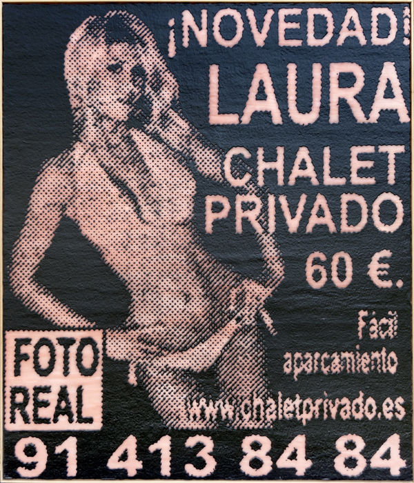 José-María Cano, Laura, 2010