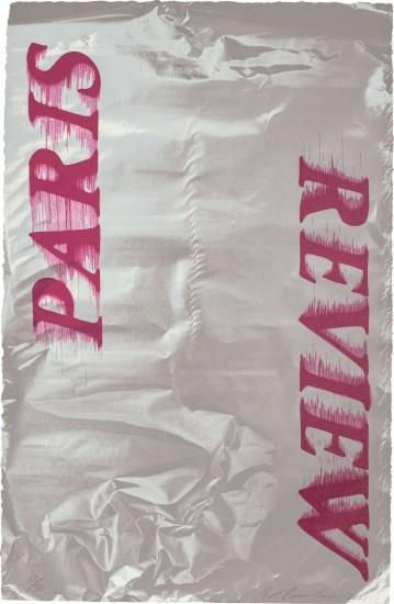 Ed Ruscha - Paris Review, 2021