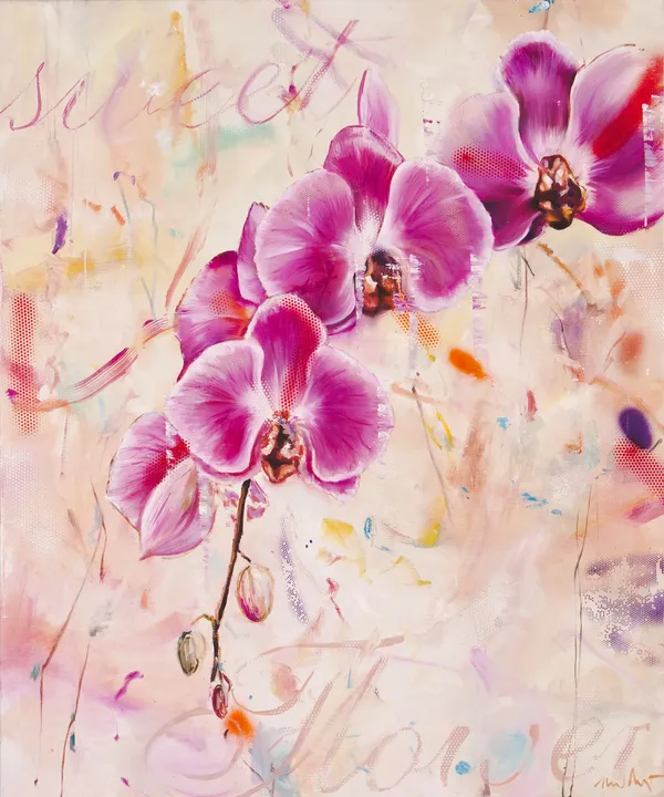 Heiner Meyer, Flowers 2, 2010