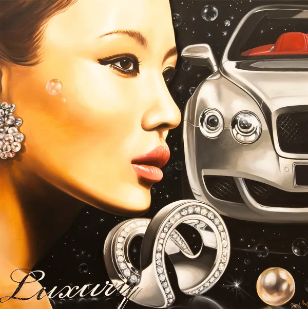 Heiner Meyer, Luxury, 2010