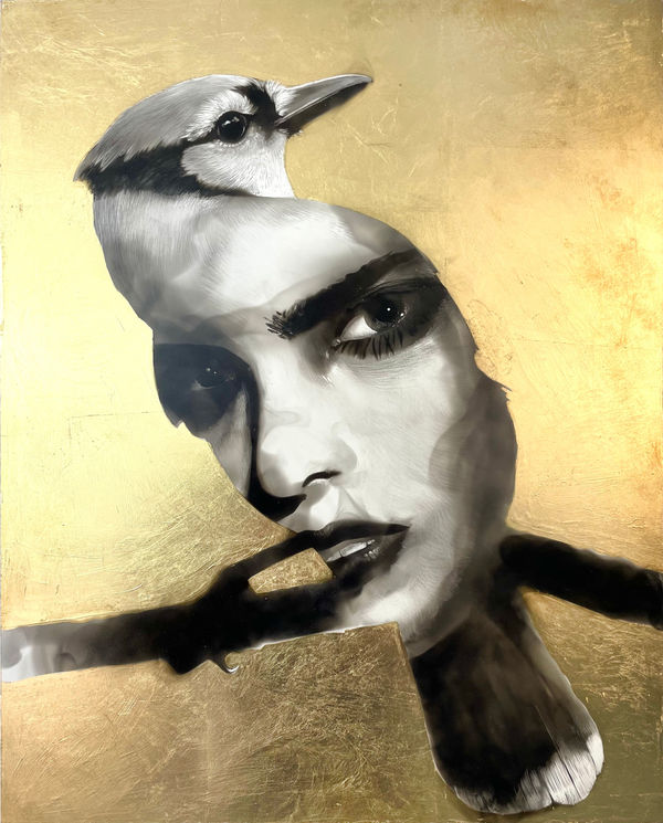 Steven Spazuk, Blue Jay Lady