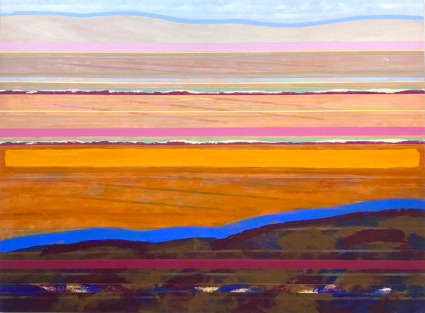 Alan Mazzetti, Field Day