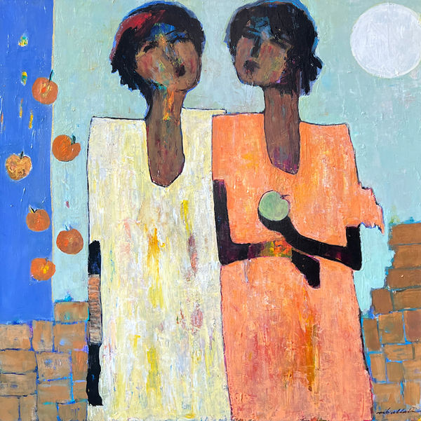 Goli Mahallati, Balmy Moonlight