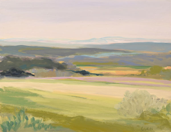 Ellen Gunn, Val D'Orcia II