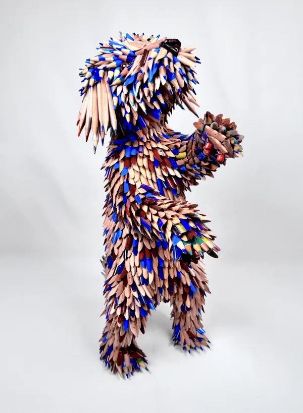 Federico Uribe, Standing Puppy