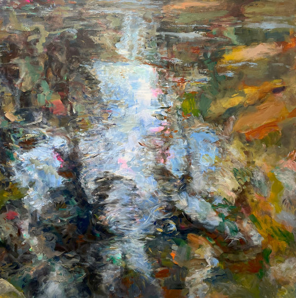 Foad Satterfield, Medellin #2