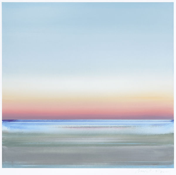 Micah Crandall-Bear, Opaline Series #2