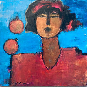 Goli Mahallati, Fruits of Love