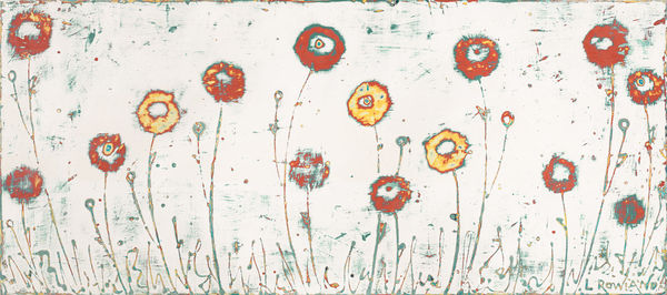 Leslie Rowland, Whimsey Makes the Soul Feel Lighter