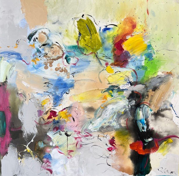 Dominique Caron, Pina Baush Garden