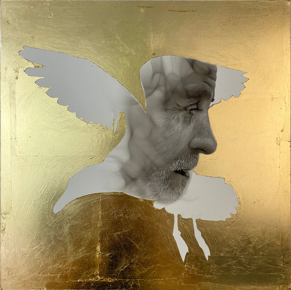 Steven Spazuk, Self-portrait