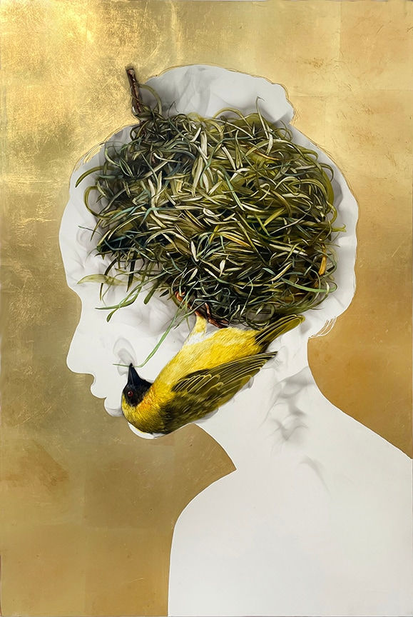 Steven Spazuk, Weaver