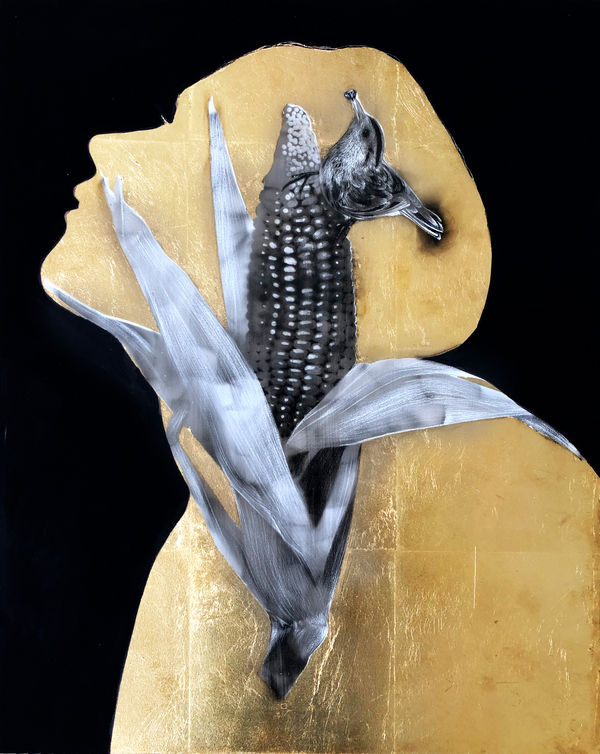 Steven Spazuk, Corn Woman