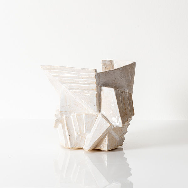 Brutalist Vessel n. 6