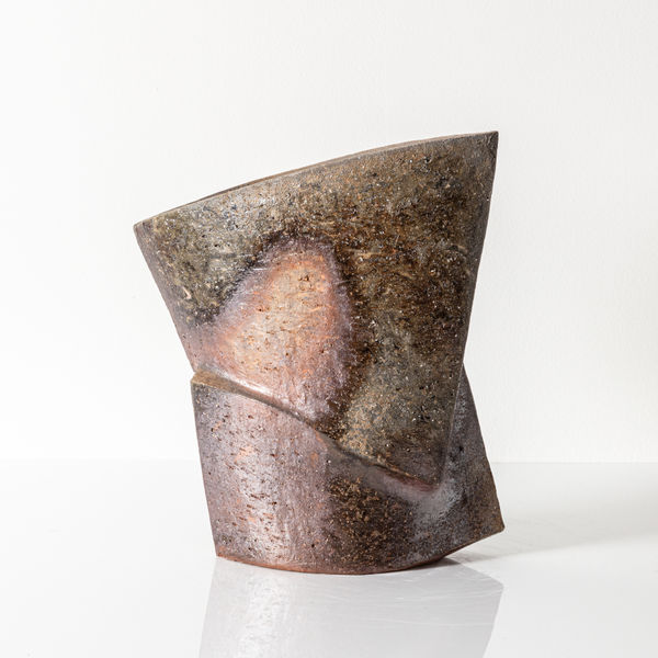 Bizen Ware Vessel n. 11