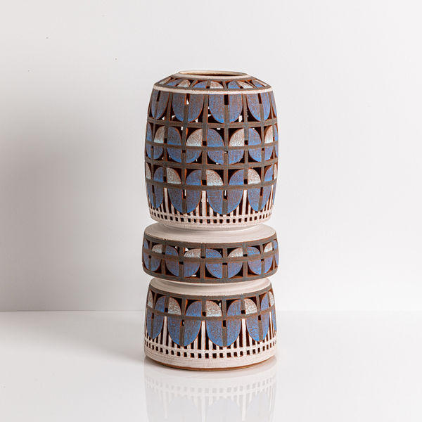 Pierced Lantern n. 2