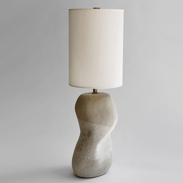 Ceramic Lamp n. 372