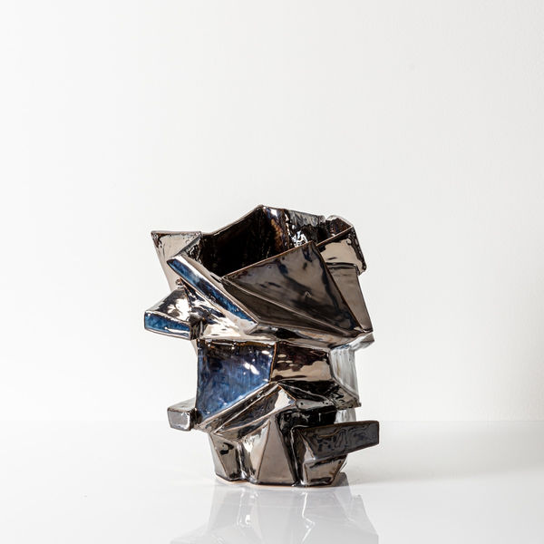 Brutalist Vessel n. 11