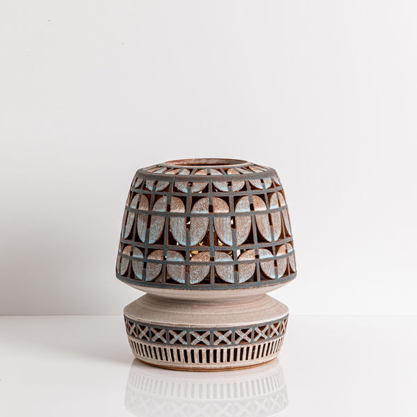 Pierced Lantern n. 1