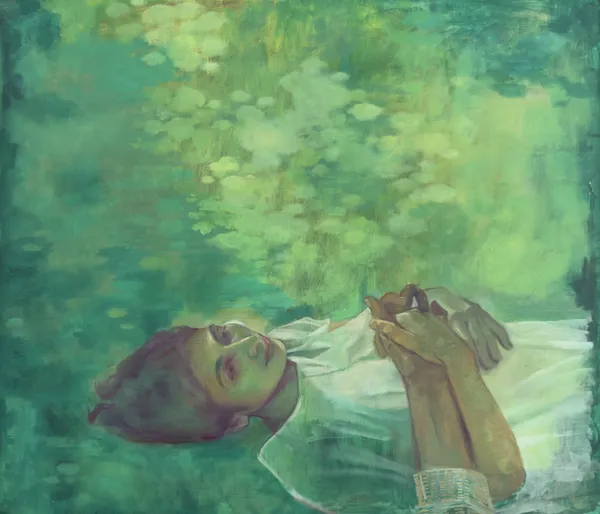 Hemali Vadalia, Dappled Light, 2025