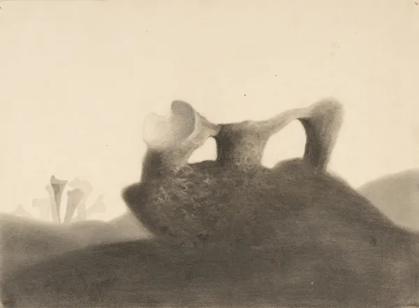 Anjana Mehra, Untitled, c. 1980